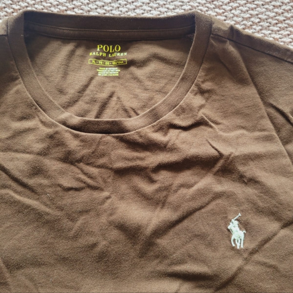Polo Ralph Lauren men's T-shirt sz XL